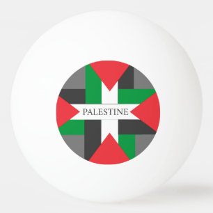 Palestine Football sport Fußball Ball Tischtennisball