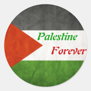 Palestine Forever Sticker