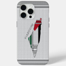 Palestine Iphone Case - Palästina Scarf Case