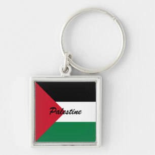 Palestine-Schlüsselanhänger Schlüsselanhänger