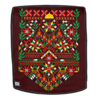 Palestine Tatreez Traditionelle Stickerei