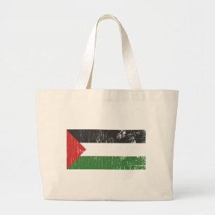 Palestine Tote Bag Jumbo Stoffbeutel
