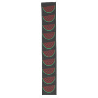 Palestine watermelon Embroidery red tatreez