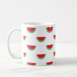 Palestine Watermelon Kaffeetasse