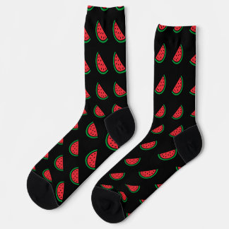 Palestine Watermelon Socken