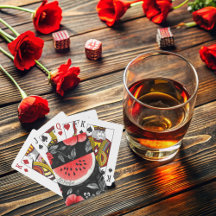 Palestine Watermelon