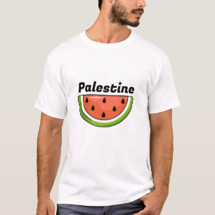 Palestine Watermelon T - Shirt