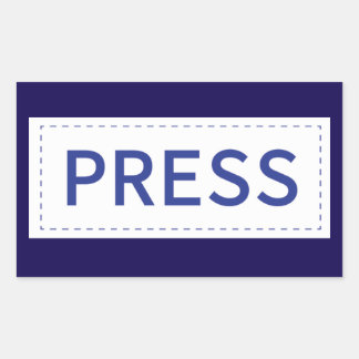 Palestine: We are Human, We are Equal Rechteckiger Aufkleber