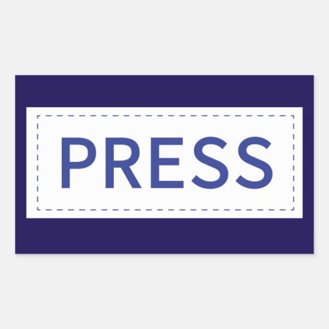 Palestine: We are Human, We are Equal Rechteckiger Aufkleber (Vorderseite)