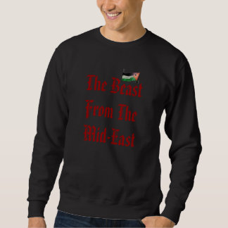PalestineThe Tier vom Mittleren Osten Sweatshirt