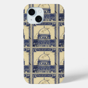 palestinische antike Briefmarke 1920 Case-Mate iPhone Hülle