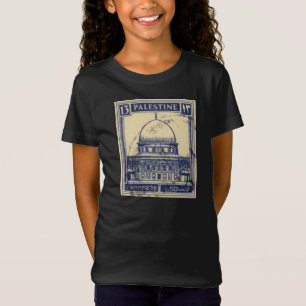 palestinische antike Briefmarke 1920 T-Shirt