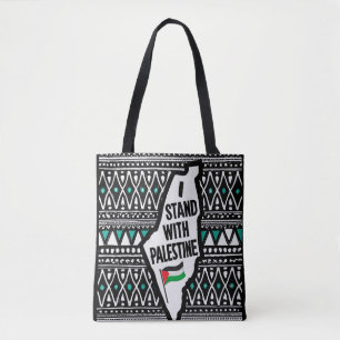 palestinische Keffiyeh tote sackfreie Palestine