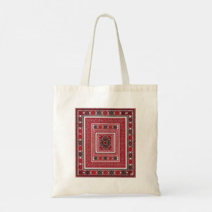 palestinische Täreez-Tasche Tragetasche