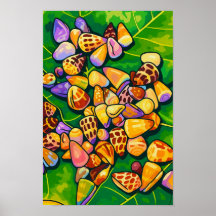 Palette 2 des Ozeans