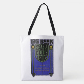 Palette & Chisel 1916 Logbook-Tasche