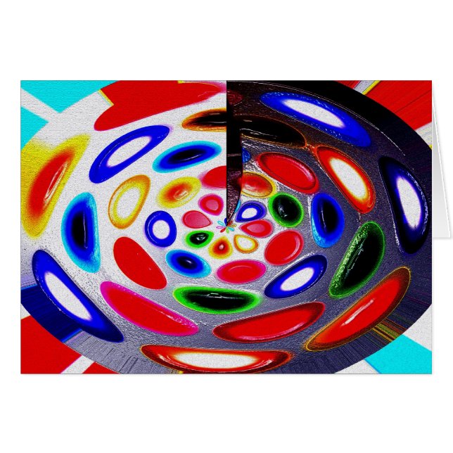 Palette der Meditation (Vorderseite (Horizontal))