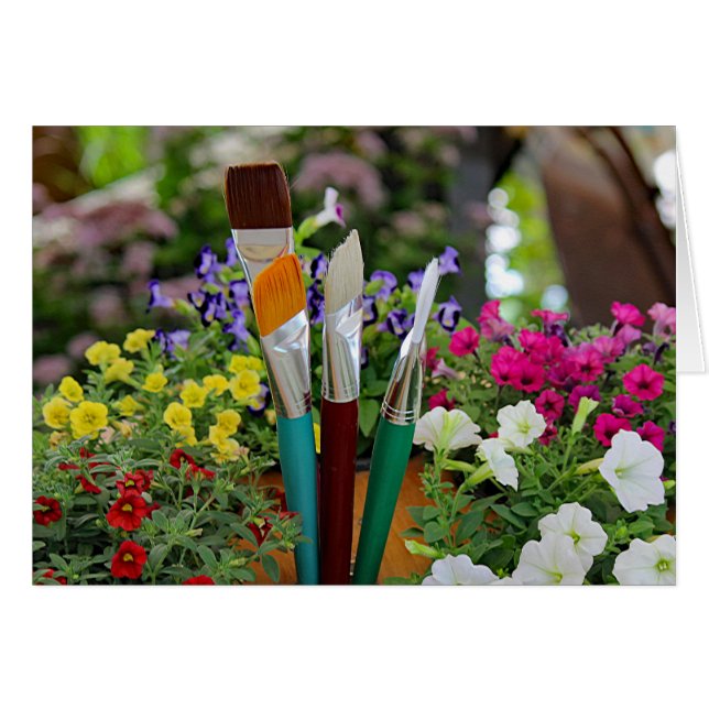 Palette Garten (Vorderseite (Horizontal))