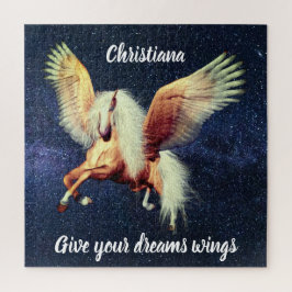 Palimino Winged Pegasus Puzzle