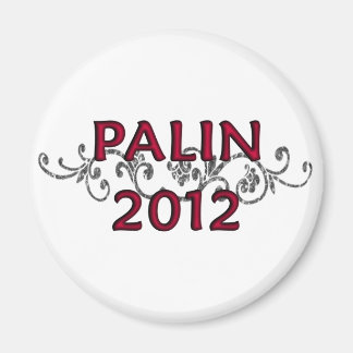 Palin 2012 Weinrebe Magnet