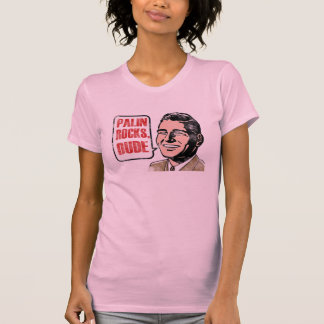 PALIN FELSEN T-Shirt
