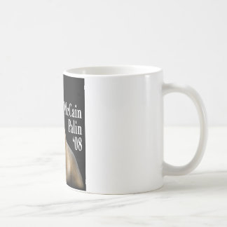 Palin Pitbull Coffe Schale Tasse