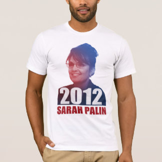 Palin T - Shirt 2012 - besonders angefertigt