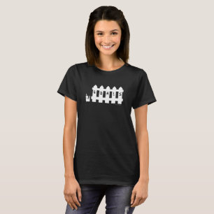 Palisadenzaun T-Shirt