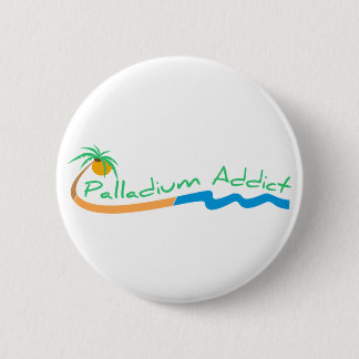 Palladium-Süchtig-Knopf Button