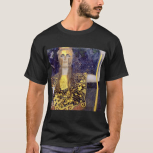 Pallas Athena, Gustav Klimt T-Shirt