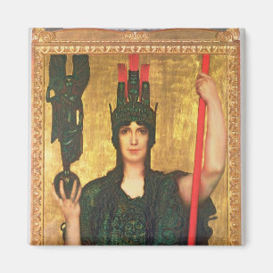 Pallas Athene Magnet