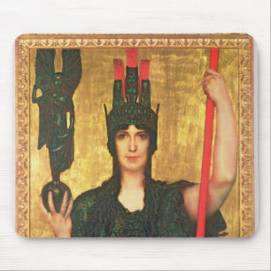 Pallas Athene Mousepad