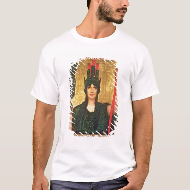 Pallas Athene T-Shirt (Vorderseite)