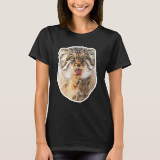 Pallas-Katze T-Shirt