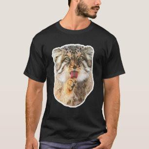 Pallas-Katze T-Shirt