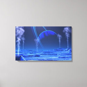 Pallas Leinwanddruck