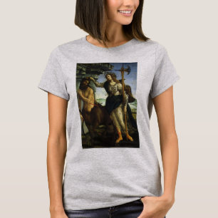 Pallas (Minerva) und Centaur von Sandro Botticelli T-Shirt