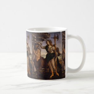 Pallas und Centaur von Botticelli Kaffeetasse