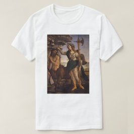 Pallas und Centaur von Botticelli T-Shirt