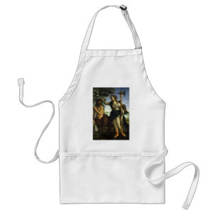 Pallas und der Kentaur von Sandro Botticelli Schürze