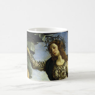Pallas und der Kentaur von Sandro Botticelli Tasse