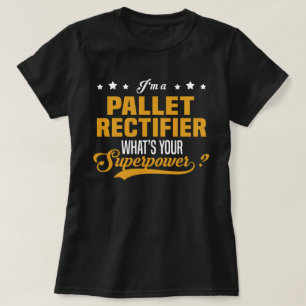 Pallet Rectier T-Shirt