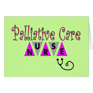 Palliativmedizin-Krankenschwester-Geschenke