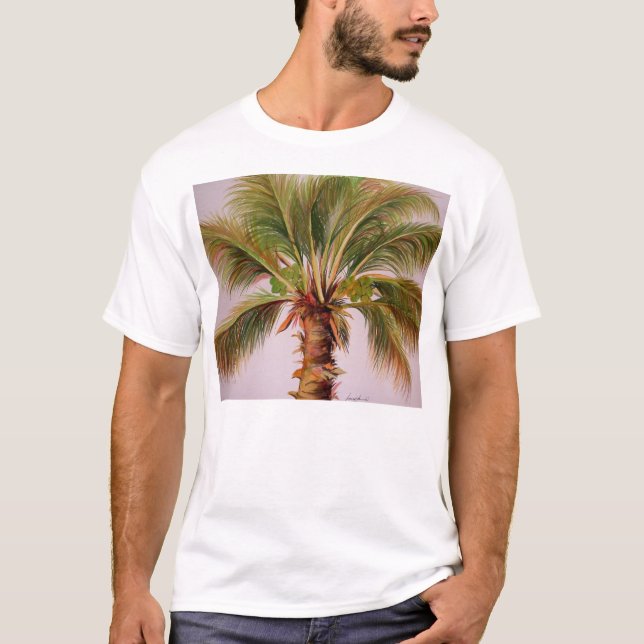 palm55 T-Shirt (Vorderseite)