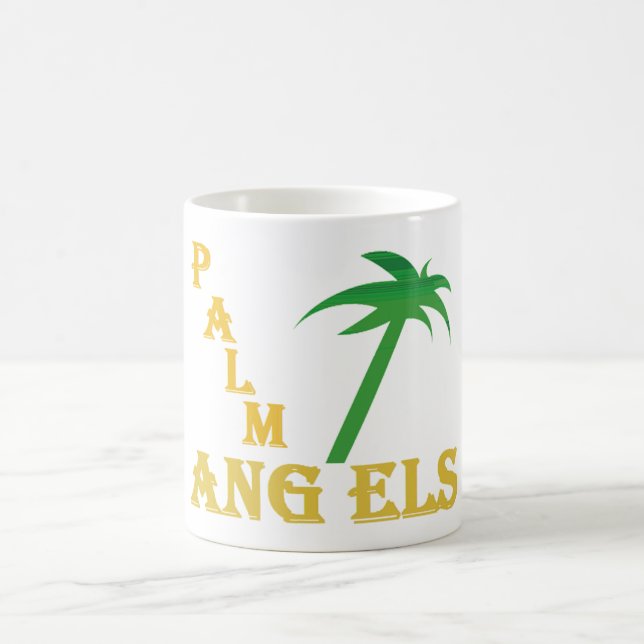 PALM ANGELS Classic Collection 1 Kaffeetasse (Mittel)