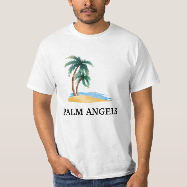 Palm Angels T Shirt  (Vorderseite)