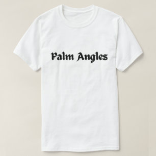 Palm Angles Tropisch T-Shirt