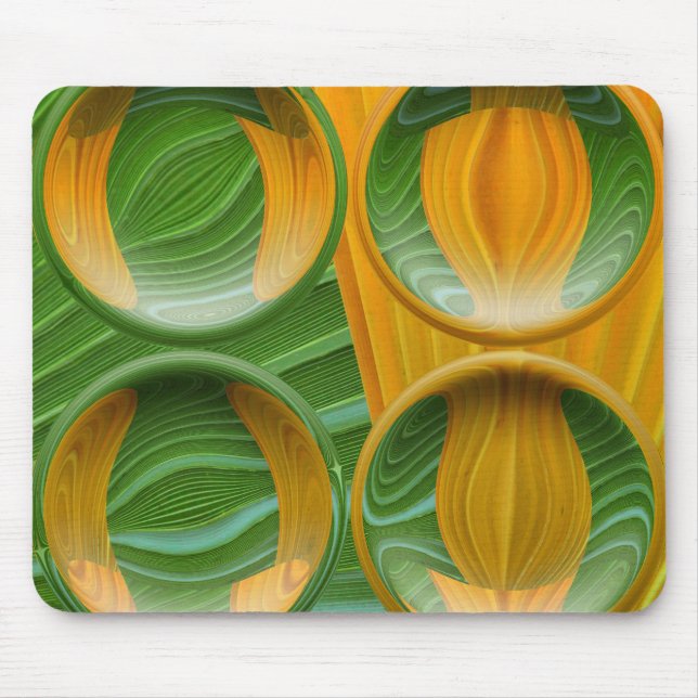 Palm Art 3 Mousepad (Vorne)