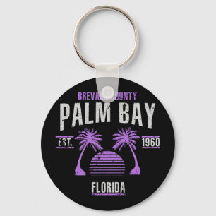 Palm Bay Schlüsselanhänger