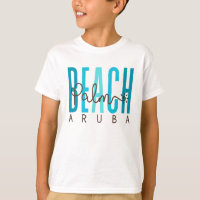 Palm Beach Aruba (Ozean)